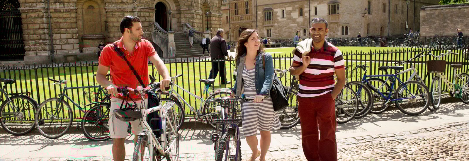 Name changes University of Oxford